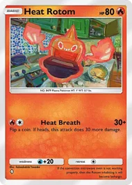 Heat Rotom heat-rotom